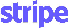 Logo de stripe